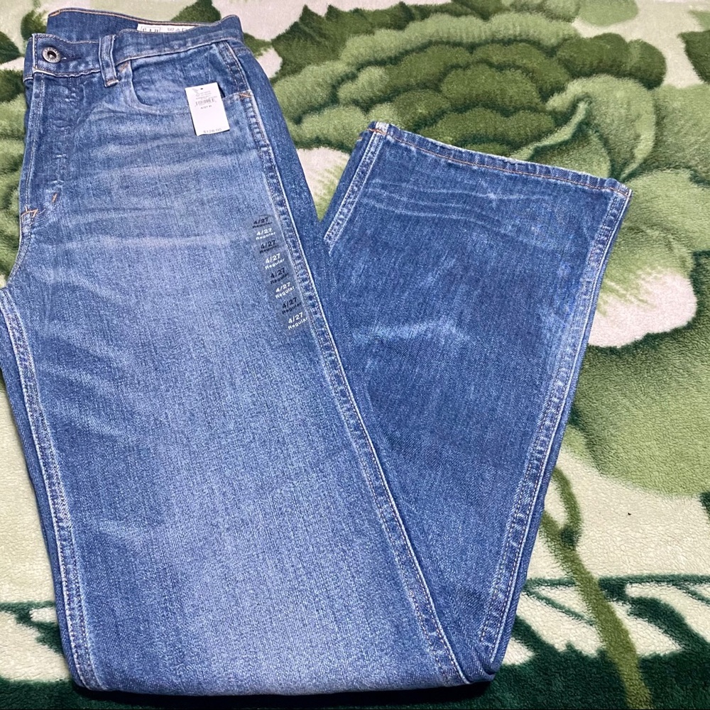 Gap 1969 Denim Jean size 4/27